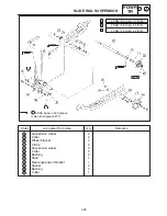 Preview for 254 page of Yamaha RX10K Supplementary Service Manual