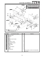 Preview for 256 page of Yamaha RX10K Supplementary Service Manual