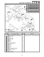 Preview for 258 page of Yamaha RX10K Supplementary Service Manual