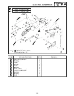 Preview for 260 page of Yamaha RX10K Supplementary Service Manual