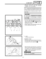 Preview for 282 page of Yamaha RX10K Supplementary Service Manual