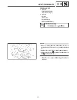 Preview for 333 page of Yamaha RX10K Supplementary Service Manual