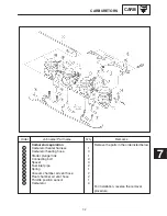 Preview for 342 page of Yamaha RX10K Supplementary Service Manual