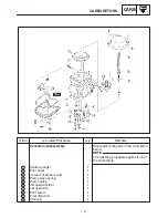 Preview for 343 page of Yamaha RX10K Supplementary Service Manual