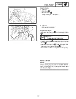 Preview for 352 page of Yamaha RX10K Supplementary Service Manual