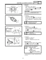 Preview for 366 page of Yamaha RX10K Supplementary Service Manual