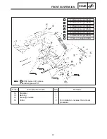 Preview for 467 page of Yamaha RX10K Supplementary Service Manual