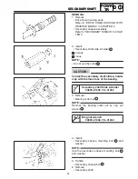 Preview for 469 page of Yamaha RX10K Supplementary Service Manual