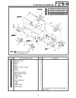 Preview for 478 page of Yamaha RX10K Supplementary Service Manual