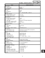 Preview for 486 page of Yamaha RX10K Supplementary Service Manual