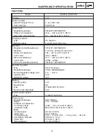 Preview for 496 page of Yamaha RX10K Supplementary Service Manual