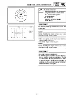 Preview for 11 page of Yamaha RX10LTGTAX Service Manual