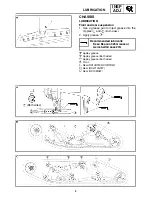 Предварительный просмотр 13 страницы Yamaha RX10LTGTAX Service Manual