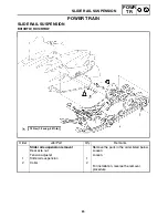 Preview for 55 page of Yamaha RX10LTGTAX Service Manual