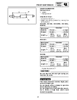 Preview for 227 page of Yamaha RX10LTGTAX Service Manual