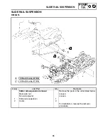 Preview for 251 page of Yamaha RX10LTGTAX Service Manual