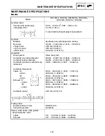 Предварительный просмотр 392 страницы Yamaha RX10LTGTAX Service Manual