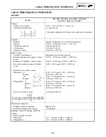 Preview for 415 page of Yamaha RX10LTGTAX Service Manual