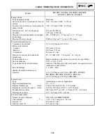 Preview for 419 page of Yamaha RX10LTGTAX Service Manual