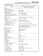 Preview for 426 page of Yamaha RX10LTGTAX Service Manual