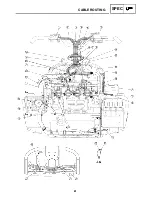 Предварительный просмотр 606 страницы Yamaha RX10LTGTAX Service Manual