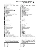 Предварительный просмотр 634 страницы Yamaha RX10LTGTAX Service Manual