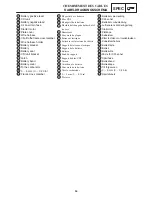 Preview for 802 page of Yamaha RX10LTGTAX Service Manual