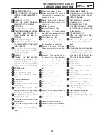 Preview for 814 page of Yamaha RX10LTGTAX Service Manual