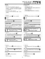 Предварительный просмотр 876 страницы Yamaha RX10LTGTAX Service Manual