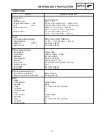 Preview for 914 page of Yamaha RX10LTGTAX Service Manual