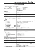 Preview for 927 page of Yamaha RX10LTGTAX Service Manual