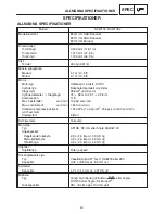 Preview for 947 page of Yamaha RX10LTGTAX Service Manual