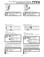 Preview for 1216 page of Yamaha RX10LTGTAX Service Manual