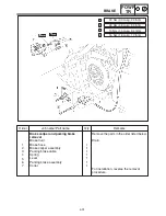 Preview for 1265 page of Yamaha RX10LTGTAX Service Manual