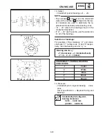 Preview for 1411 page of Yamaha RX10LTGTAX Service Manual