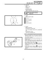 Preview for 1423 page of Yamaha RX10LTGTAX Service Manual