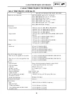 Предварительный просмотр 97 страницы Yamaha RX10LTGTYL Service Manual