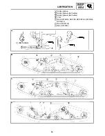 Предварительный просмотр 205 страницы Yamaha RX10LTGTYL Service Manual