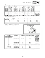 Предварительный просмотр 217 страницы Yamaha RX10LTGTYL Service Manual