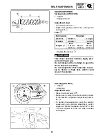 Предварительный просмотр 229 страницы Yamaha RX10LTGTYL Service Manual