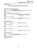 Предварительный просмотр 385 страницы Yamaha RX10LTGTYL Service Manual