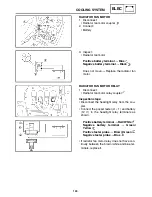 Предварительный просмотр 387 страницы Yamaha RX10LTGTYL Service Manual