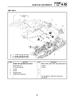 Предварительный просмотр 524 страницы Yamaha RX10LTGTYL Service Manual