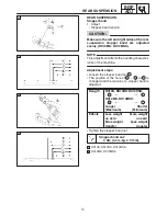 Предварительный просмотр 649 страницы Yamaha RX10LTGTYL Service Manual