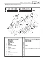 Предварительный просмотр 669 страницы Yamaha RX10LTGTYL Service Manual