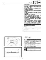 Предварительный просмотр 679 страницы Yamaha RX10LTGTYL Service Manual