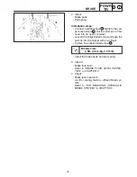 Предварительный просмотр 681 страницы Yamaha RX10LTGTYL Service Manual