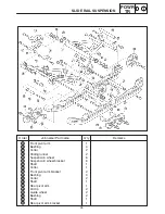 Предварительный просмотр 693 страницы Yamaha RX10LTGTYL Service Manual