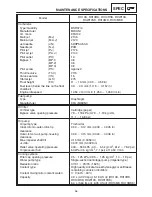 Предварительный просмотр 728 страницы Yamaha RX10LTGTYL Service Manual