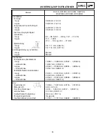 Предварительный просмотр 770 страницы Yamaha RX10LTGTYL Service Manual